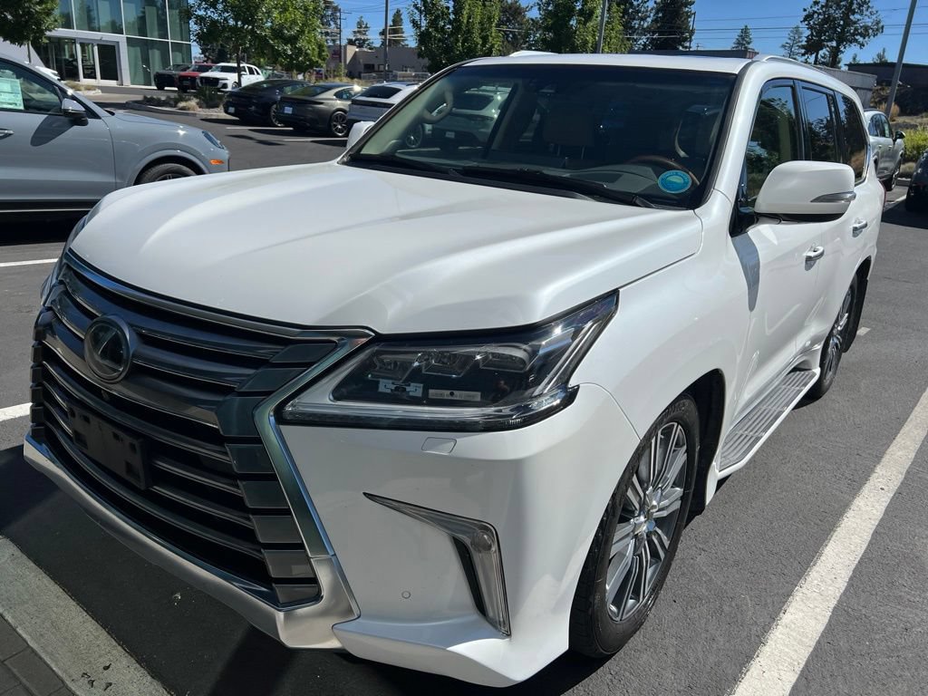 Used 2016 Lexus LX 570 4WD w/ Luxury Package image 1