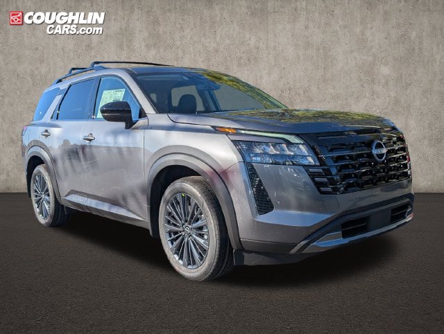 New 2026 Nissan Pathfinder SL w/ SL Premium Package AWD/4WD 360° Tour