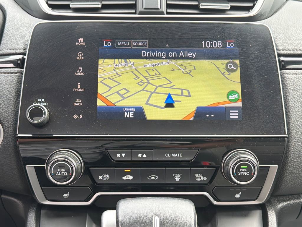 Used 2018 Honda CR-V Touring image 29