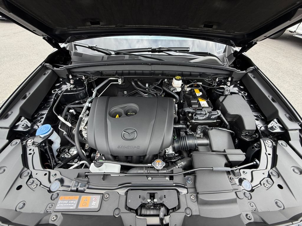 New 2026 MAZDA CX-5 Select AWD/4WD image 26