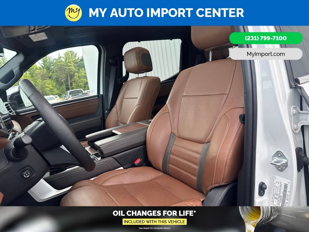 Used 2023 Toyota Tundra 1794 Edition AWD/4WD image 7