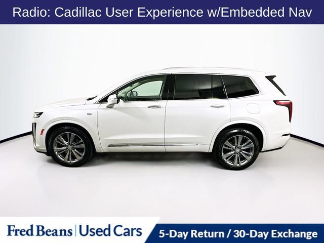 Used 2024 Cadillac XT6 Premium Luxury w/ Technology Package image 4