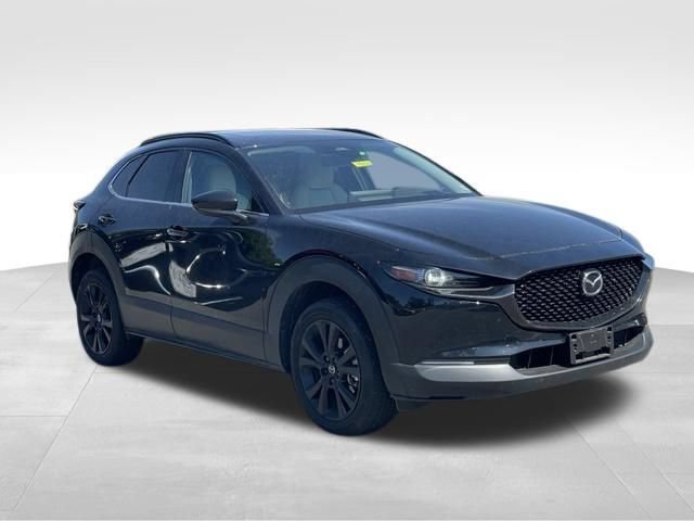 Certified 2025 MAZDA CX-30 2.5 Turbo w/ Premium Package AWD/4WD image 3