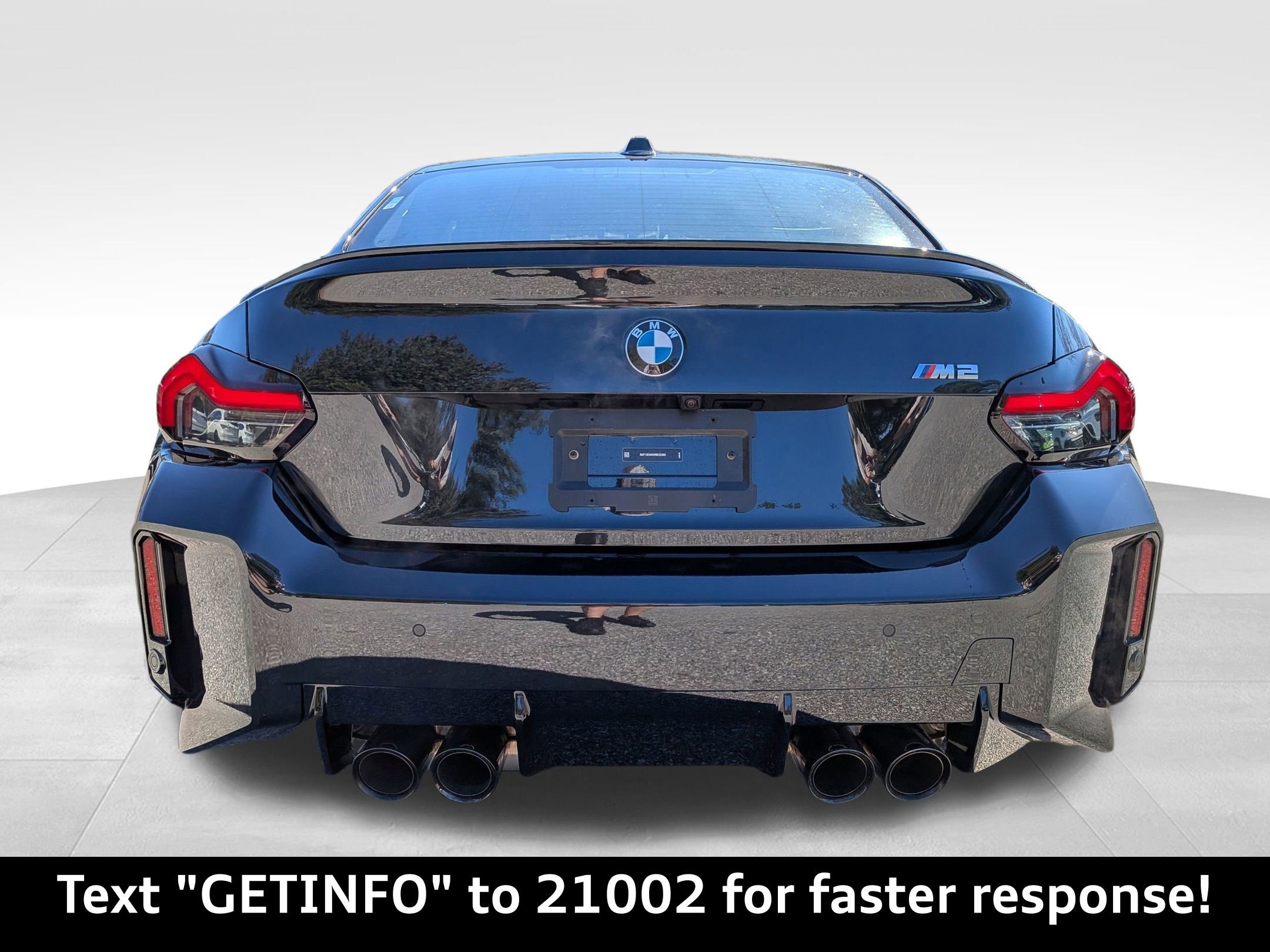 Used 2024 BMW M2 w/ Lighting Package image 5