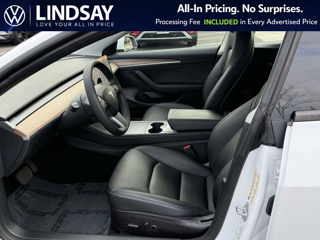 Used 2022 Tesla Model 3 Long Range image 11