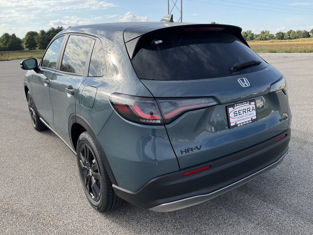 New 2027 Honda HR-V Sport image 16
