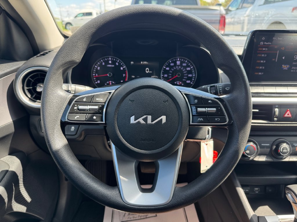 Certified 2024 Kia Forte LXS w/ LXS Technology Package FWD image 15