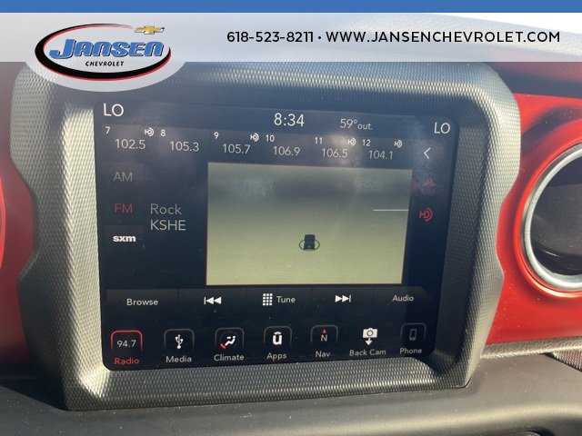 Used 2019 Jeep Wrangler Unlimited Rubicon image 25