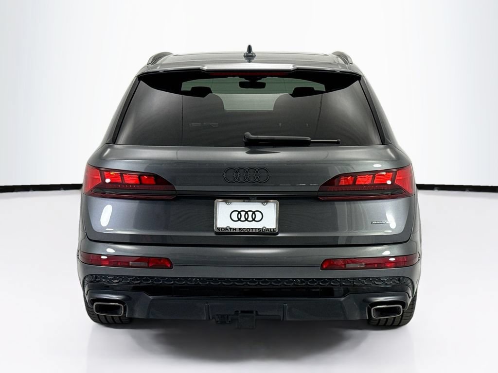 Used 2026 Audi Q7 3.0T Prestige w/ Prestige Package AWD/4WD image 7