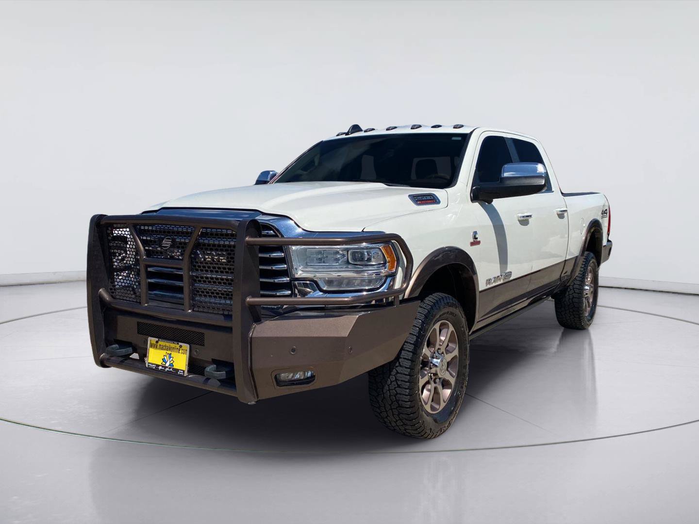 Used 2021 RAM 2500 Limited