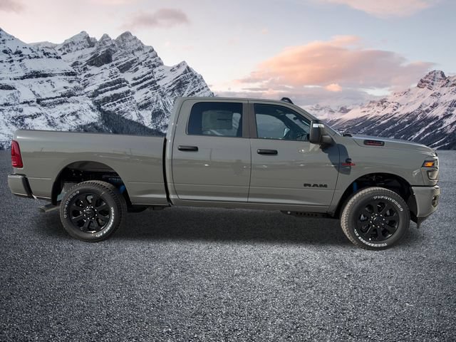New 2026 RAM 2500 Big Horn AWD/4WD image 4