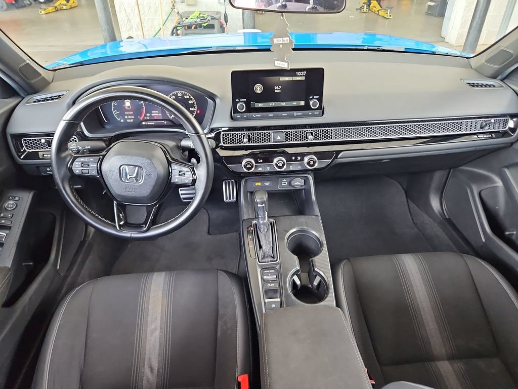 Used 2024 Honda Civic Sport image 9