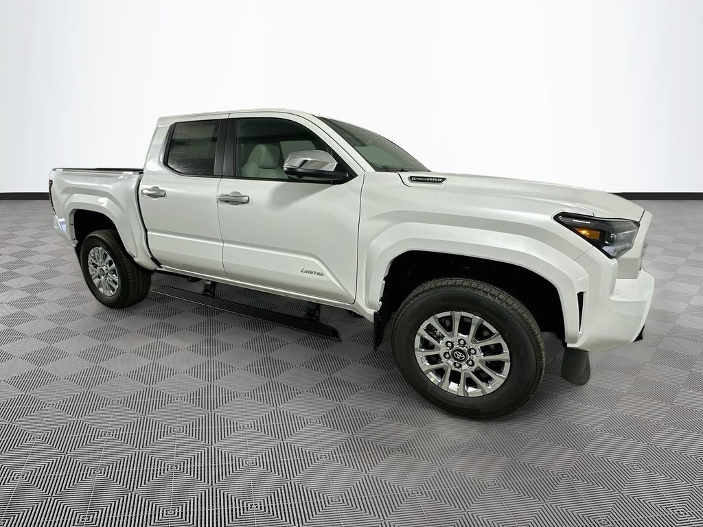 New 2026 Toyota Tacoma Limited AWD/4WD video 3