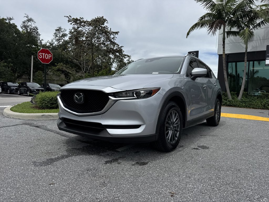 Used 2019 MAZDA CX-5 Touring FWD image 31