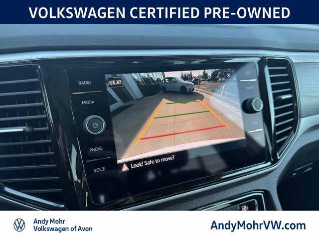 Used 2022 Volkswagen Atlas SE FWD image 28