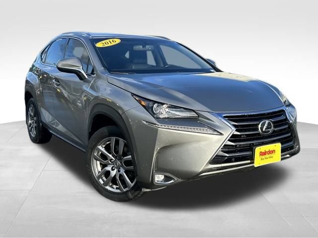 Used 2016 Lexus NX 200t F Sport image 1