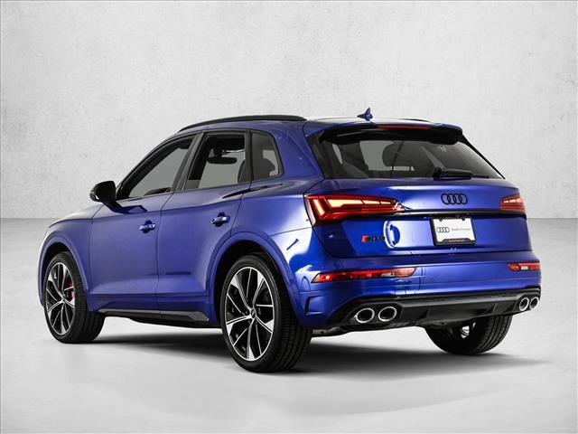 Used 2021 Audi SQ5 Premium Plus AWD/4WD image 8