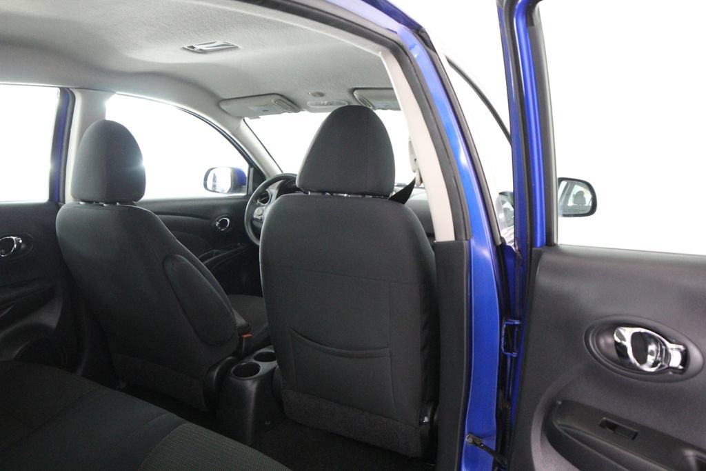 Used 2013 Nissan Versa SV w/ Convenience Pkg FWD image 30