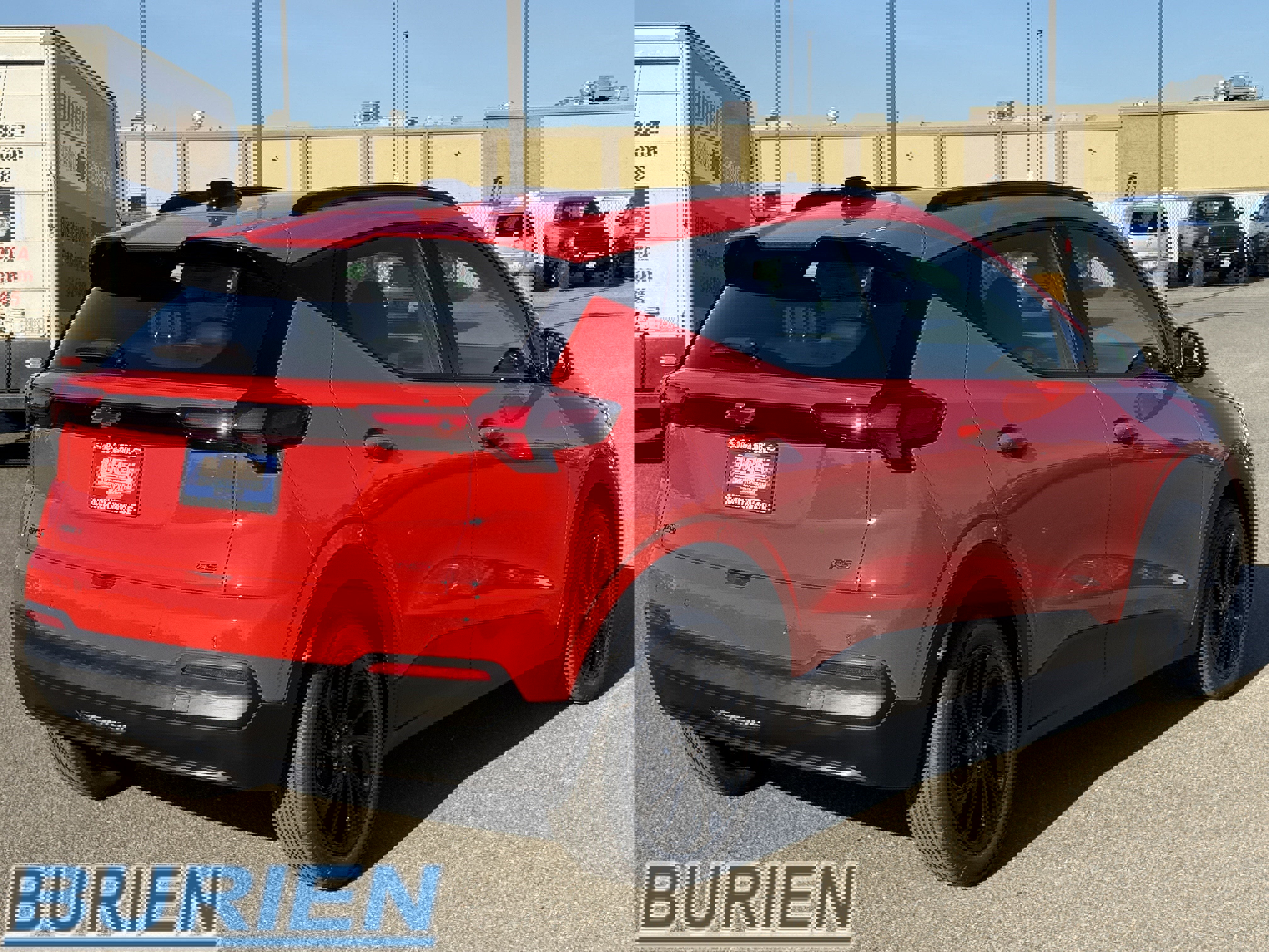 New 2027 Chevrolet Bolt RS image 5