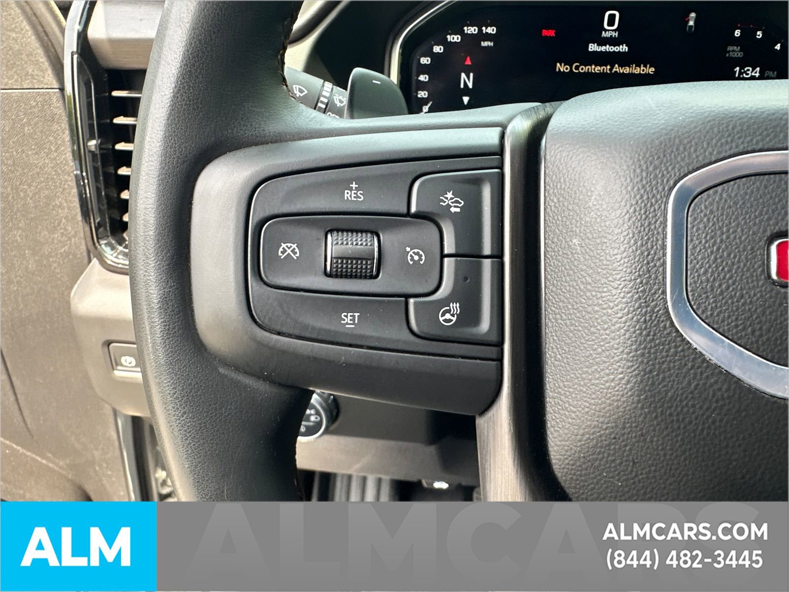 Used 2025 GMC Sierra 1500 AT4 w/ AT4 Premium Package AWD/4WD image 20