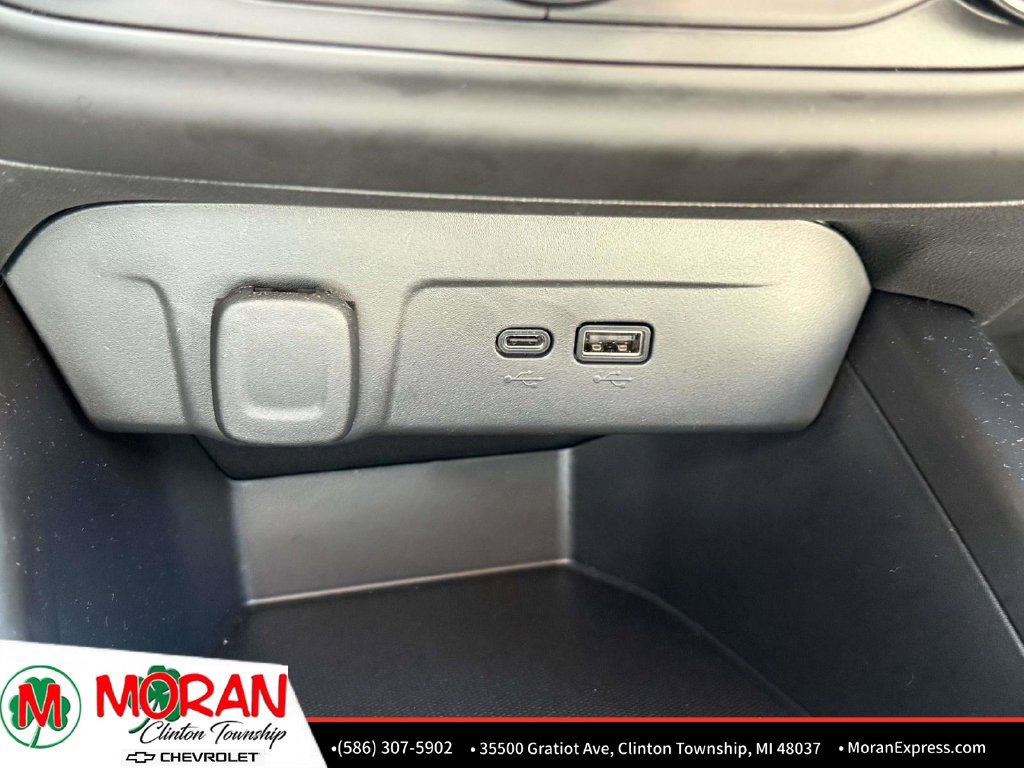 Certified 2024 Chevrolet Trax LS w/ LS Convenience Package FWD image 25