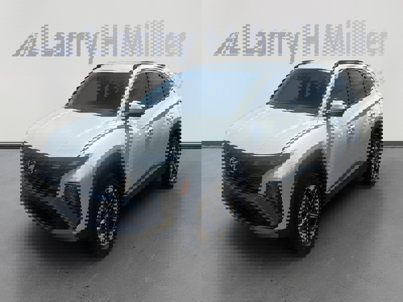 Certified 2025 Hyundai Tucson SEL