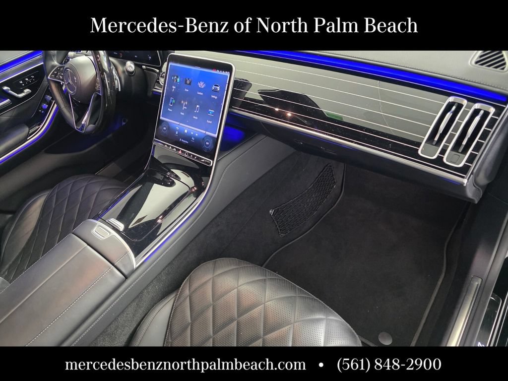 Certified 2023 Mercedes-Benz S 580e 4MATIC Sedan image 31