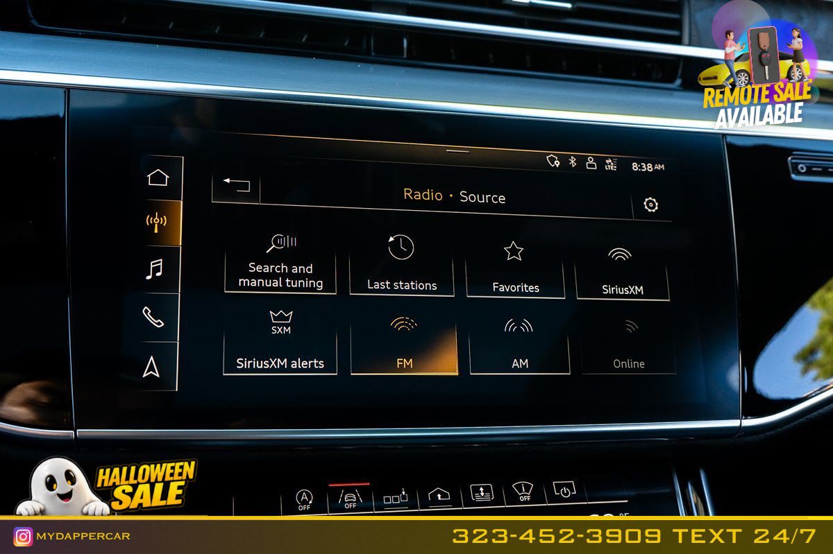 Used 2019 Audi A8 L 3.0T AWD/4WD image 37