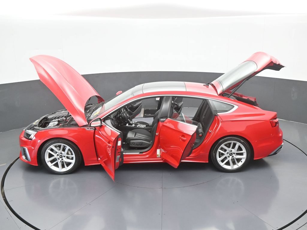 Used 2024 Audi A5 2.0T Premium Plus AWD/4WD image 72