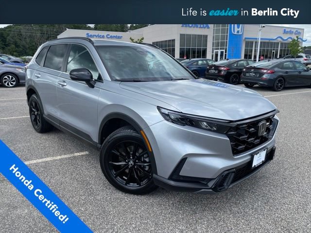Certified 2025 Honda CR-V Sport-L image 1