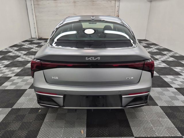 Used 2025 Kia K5 GT-Line image 5