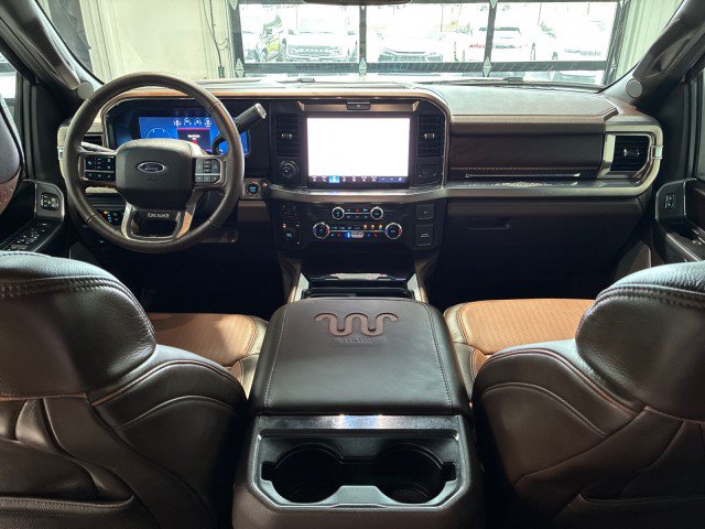 Used 2025 Ford F250 King Ranch w/ Chrome Package AWD/4WD image 10
