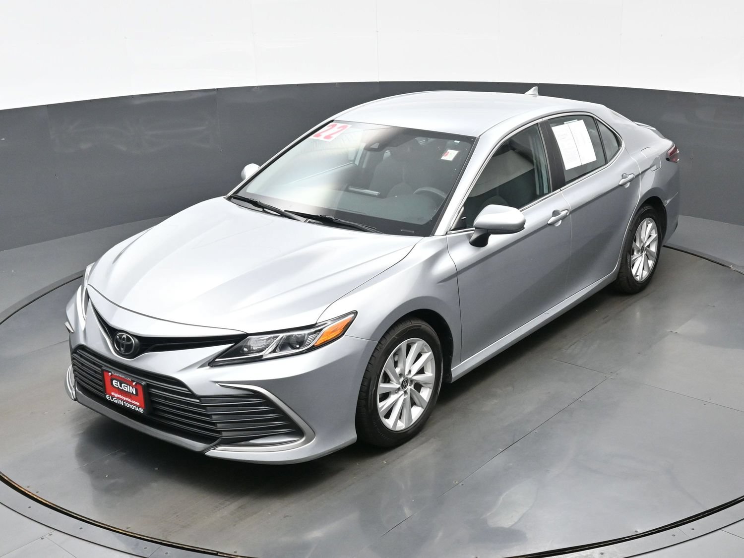 Used 2022 Toyota Camry LE FWD image 36
