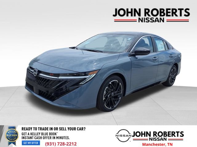 New 2026 Nissan Sentra SR w/ Floor Mat Package FWD image 10