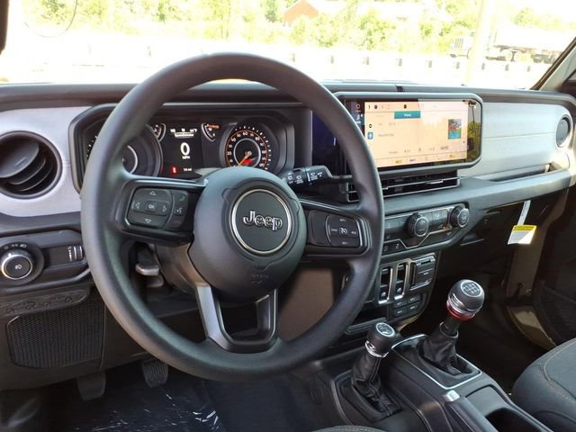 New 2026 Jeep Wrangler Sport AWD/4WD image 7