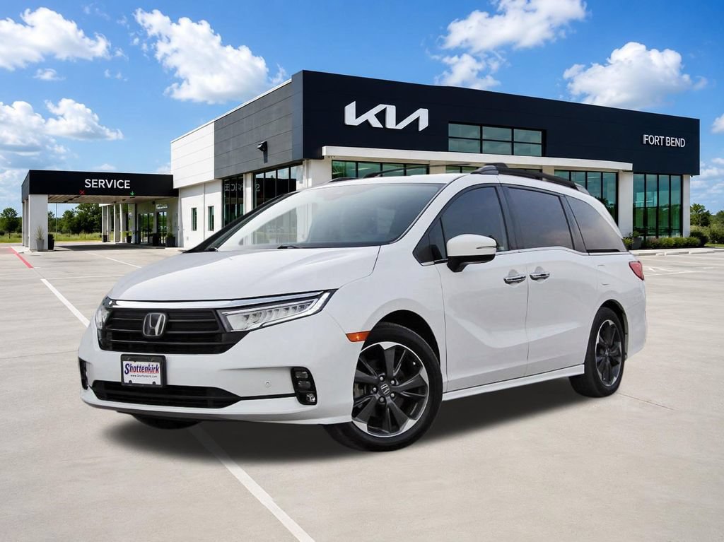 Used 2023 Honda Odyssey Elite