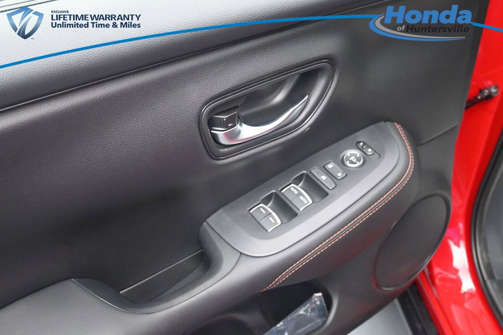 New 2027 Honda HR-V Sport image 23
