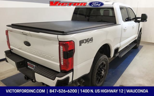 Used 2024 Ford F250 Lariat w/ Lariat Ultimate Package AWD/4WD image 4