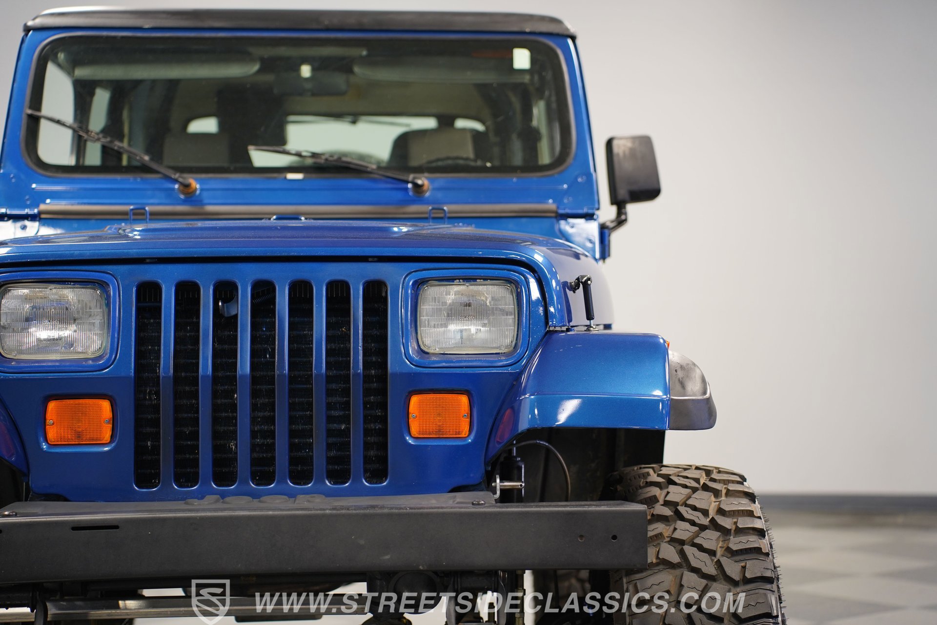 Used 1995 Jeep Wrangler Rio Grande AWD/4WD image 21