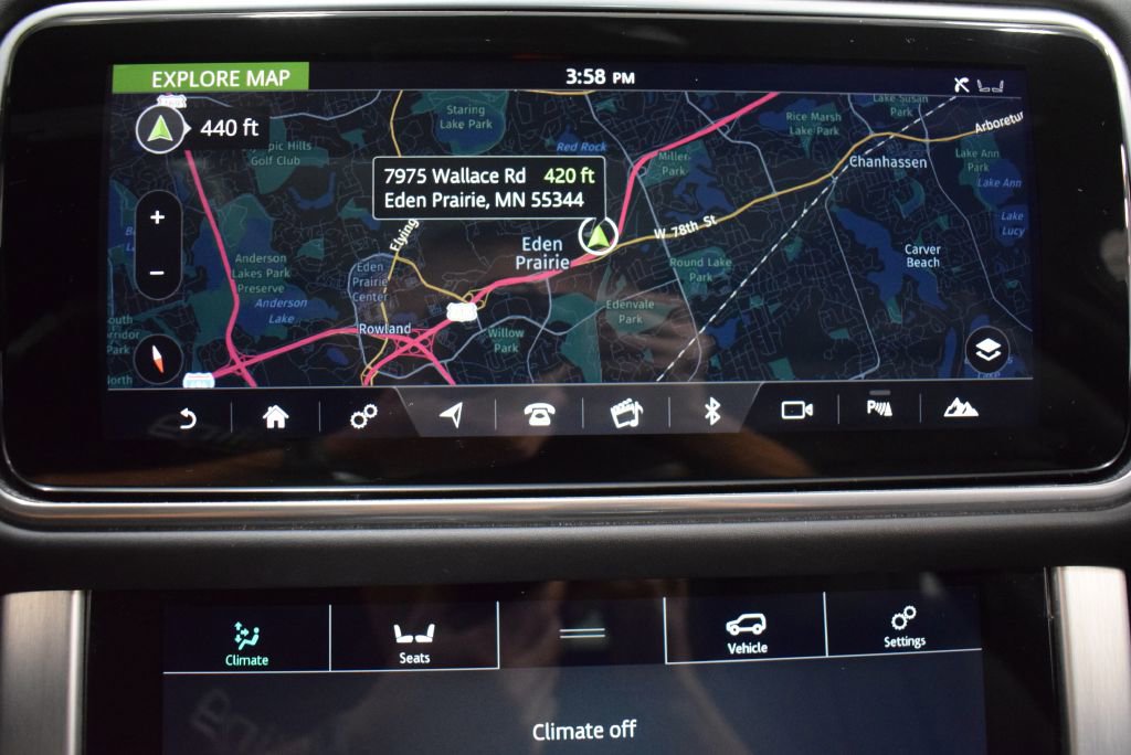 Used 2019 Land Rover Range Rover HSE image 33