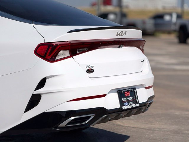 Used 2022 Kia K5 GT-Line w/ GT-Line FWD Premium Package image 13