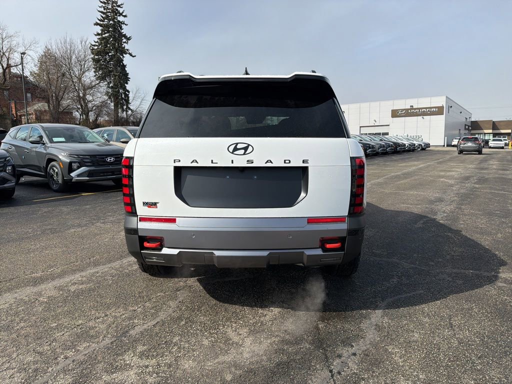 New 2026 Hyundai Palisade XRT Pro image 6