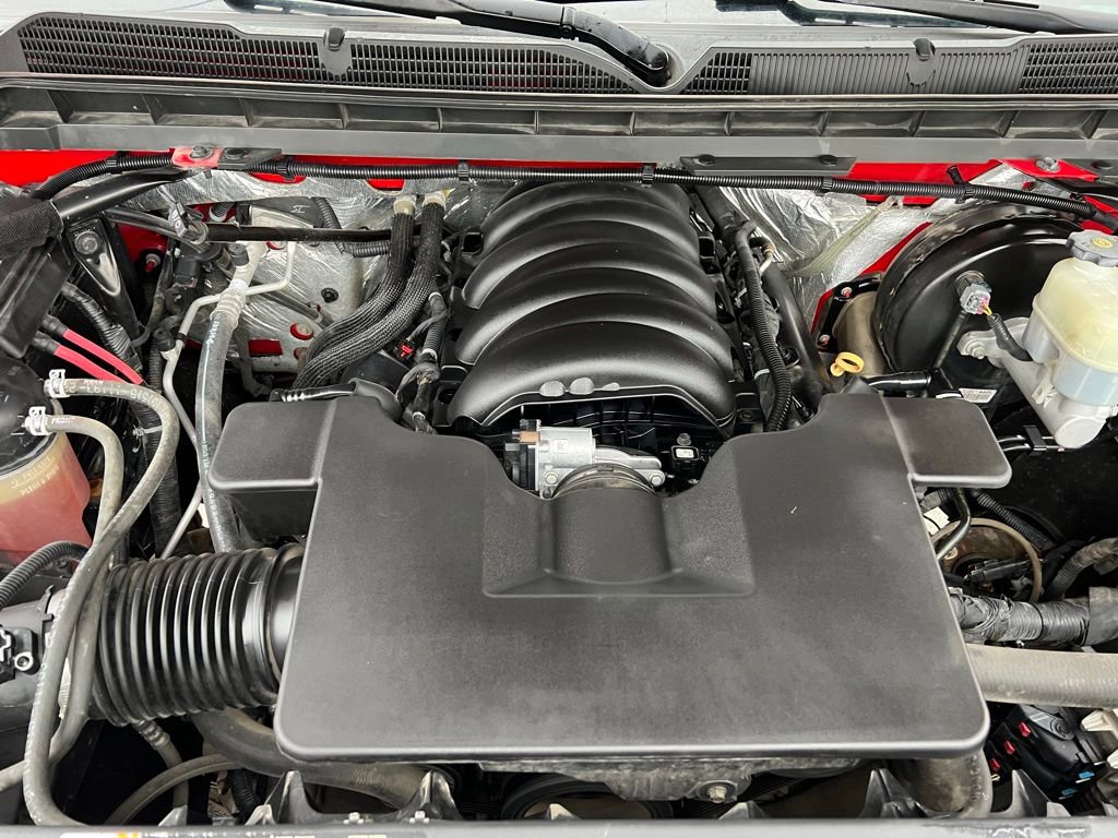 Used 2016 Chevrolet Silverado 1500 LT w/ All Star Edition image 42