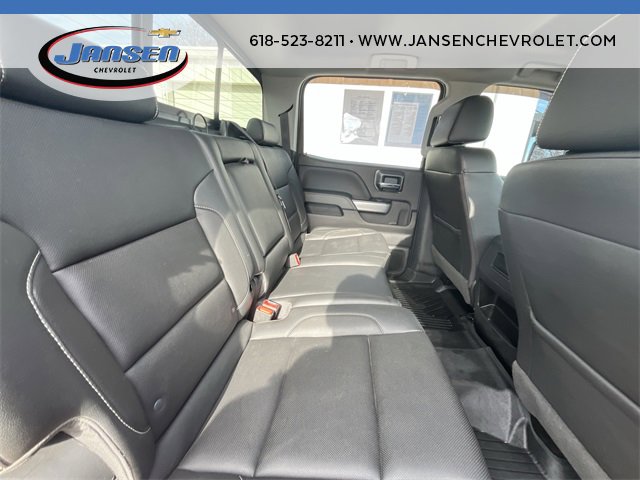 Used 2018 Chevrolet Silverado 2500 LTZ w/ Duramax Plus Package image 26