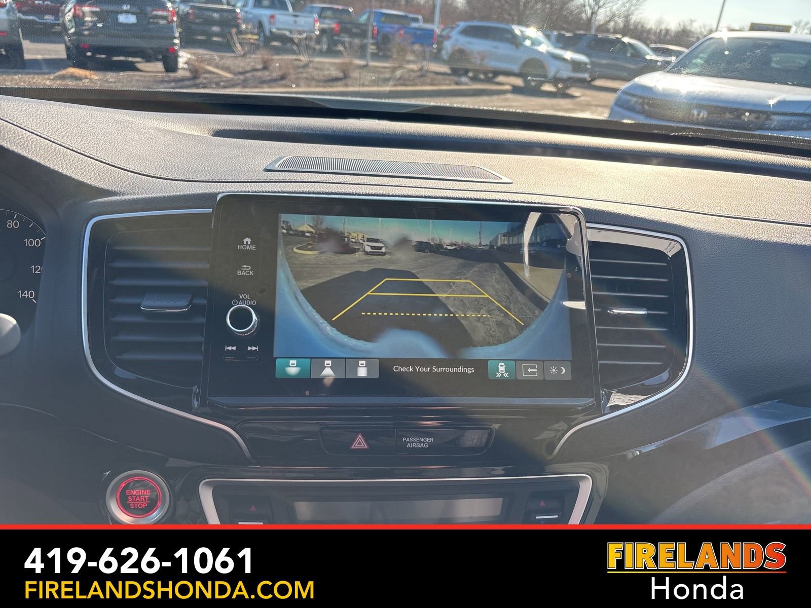 New 2026 Honda Ridgeline Black Edition image 21