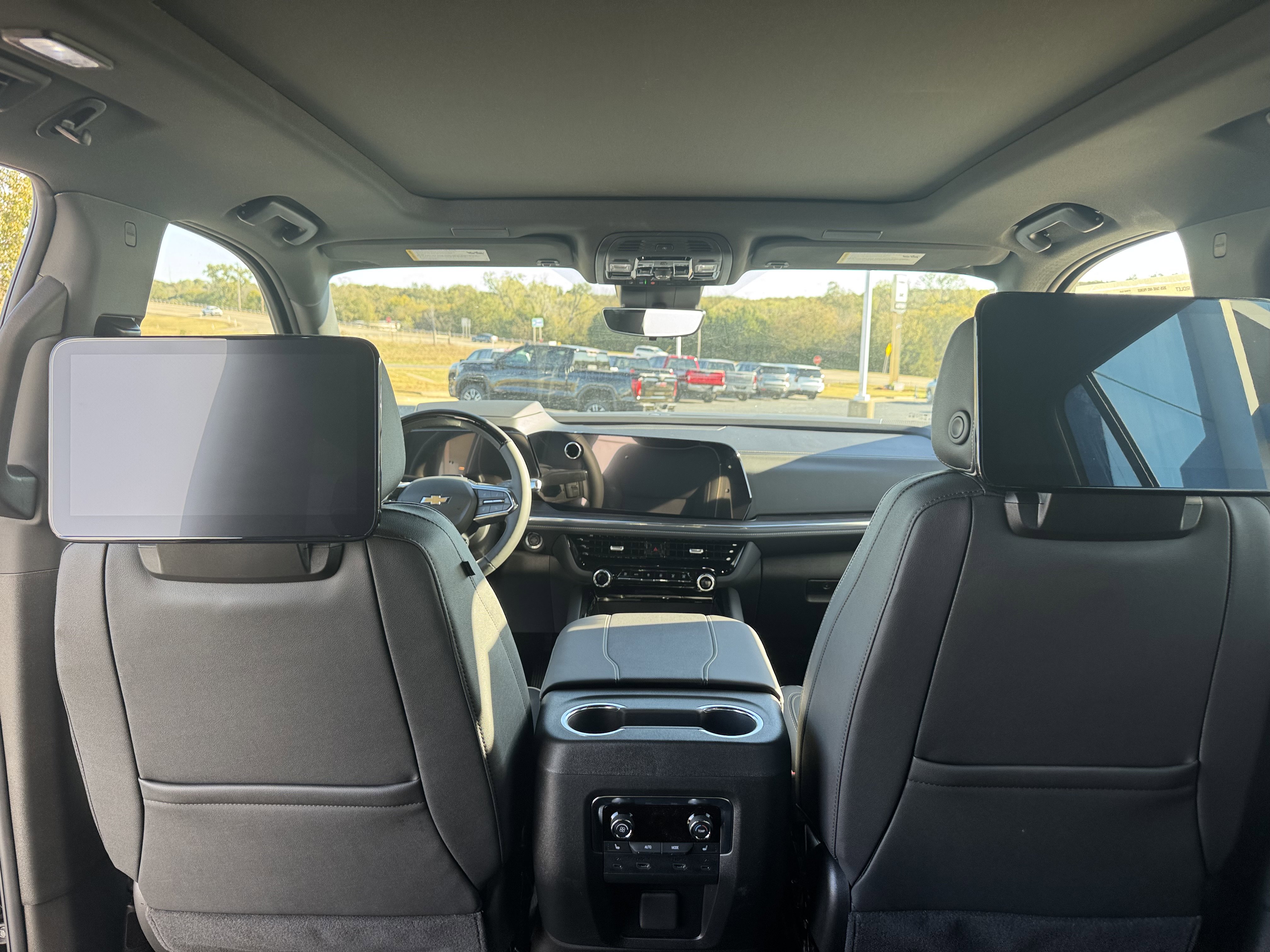 New 2026 Chevrolet Tahoe Premier image 10