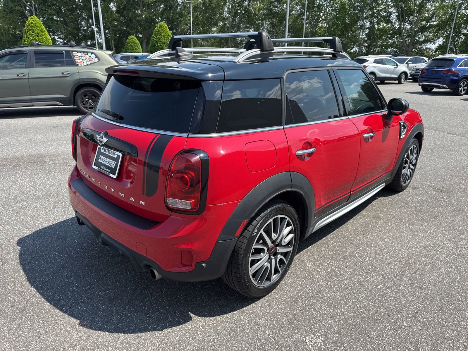 Used 2018 MINI Cooper Countryman S FWD image 7