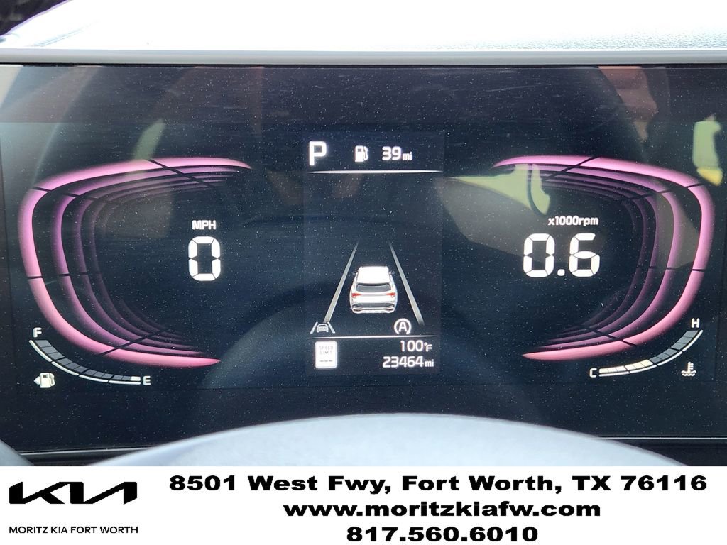 Certified 2024 Kia Sportage X-Line w/ X-Line Premium Package AWD/4WD image 15