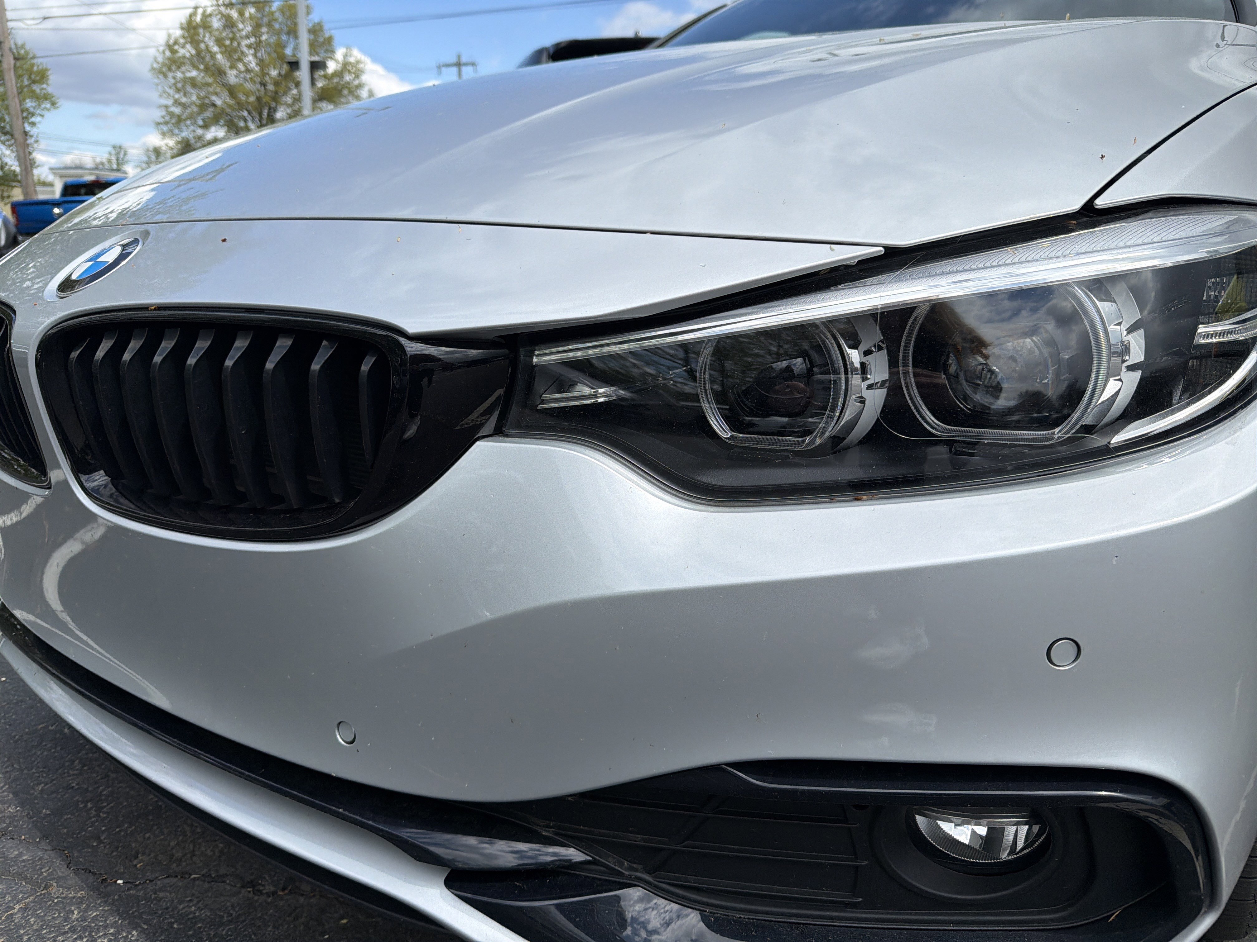 Used 2018 BMW 430i xDrive Coupe image 5