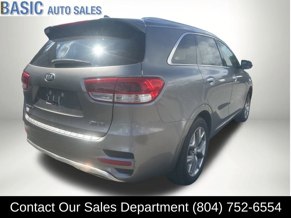 Used 2018 Kia Sorento SX image 7